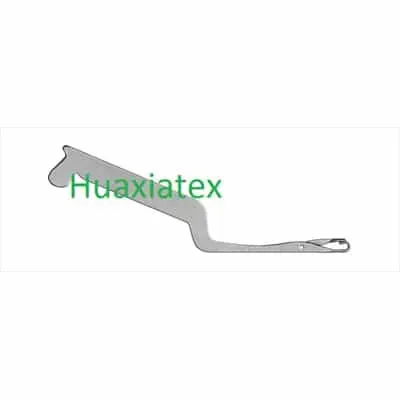 Raschel-Spec 35.60G03 spare part for warp knitting machines
