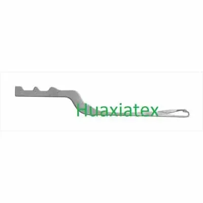 Raschel-Spec 44.65 spare part for warp knitting machines
