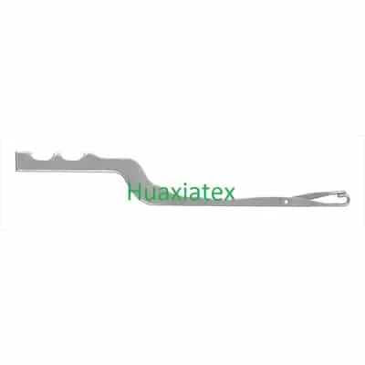 Raschel-Spec 44.75G08 spare part for warp knitting machines