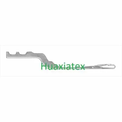 Raschel-Spec 44.75G02 spare part for warp knitting machines