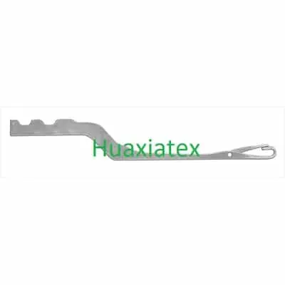 Raschel-Spec 45.95 spare part for warp knitting machines