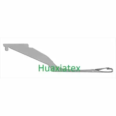 Raschel-Spec 51.65 spare part for warp knitting machines