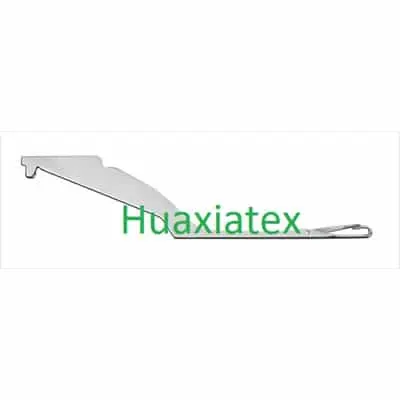 Raschel-Spec 51.75 spare part for warp knitting machines