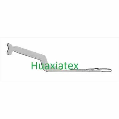 Raschel-Spec 54.75 spare part for warp knitting machines