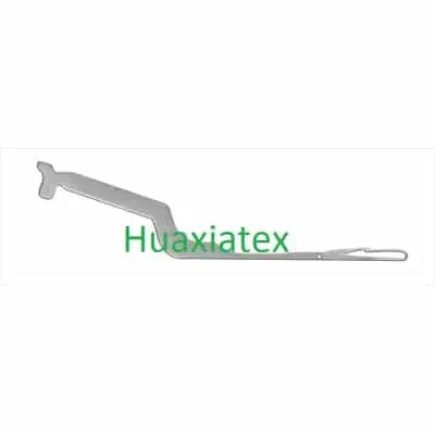 Raschel-Spec 56.65 spare part for warp knitting machines