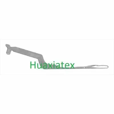 Raschel-Spec 56.75 spare part for warp knitting machines