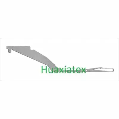 Raschel-Spec 53.75 spare part for warp knitting machines
