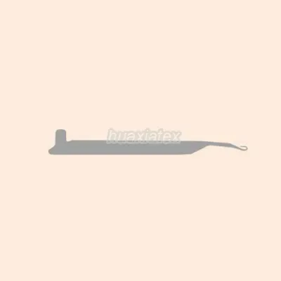 Spec 43.45 G105 spare part for warp knitting machines