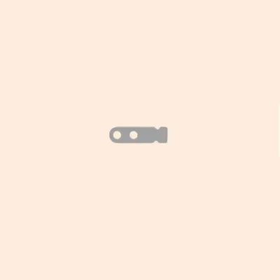 Separator Needles 0.40 (Short) spare part for warp knitting machines