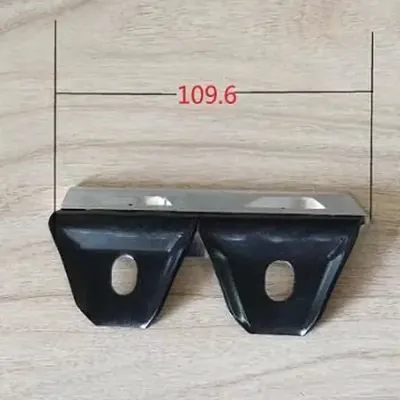 Needle Cover 1 L=109.6 spare part for warp knitting machines