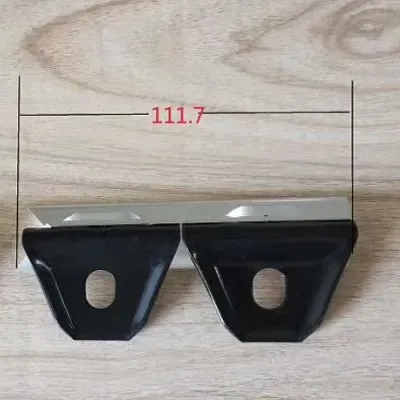 Needle Cover 2 L=111.7 spare part for warp knitting machines