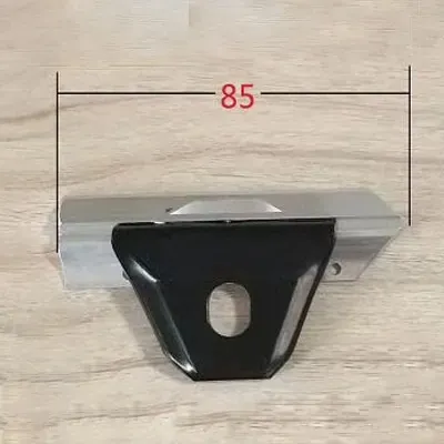Needle Cover 3 L=85 spare part for warp knitting machines