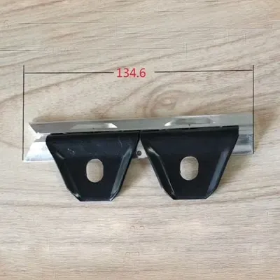 Needle Cover 4 L=134.60 spare part for warp knitting machines