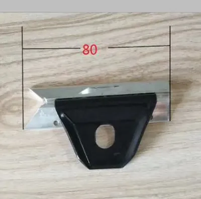 Needle Cover 6 L=80 spare part for warp knitting machines