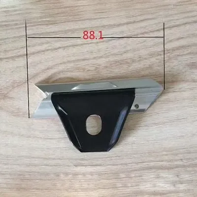 Needle Cover 7 L=88.10 spare part for warp knitting machines