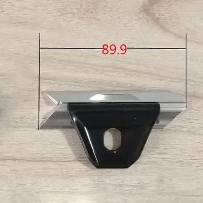 Needle Cover 9 L=89.9 spare part for warp knitting machines