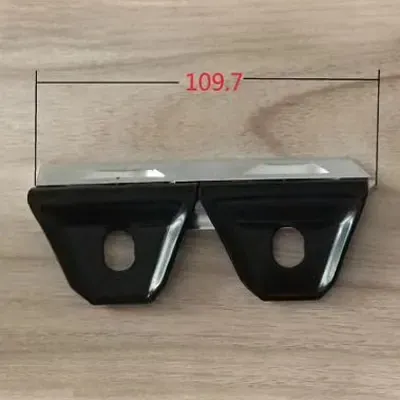 Needle Cover 10 L=109.70 spare part for warp knitting machines