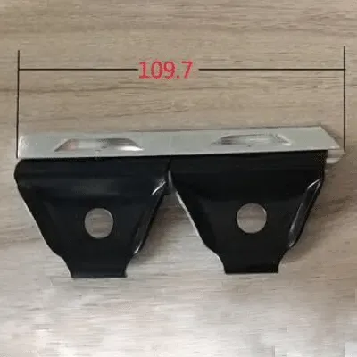 Needle Cover 11 L=109.70 spare part for warp knitting machines