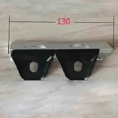 Needle Cover 17 L=130 spare part for warp knitting machines