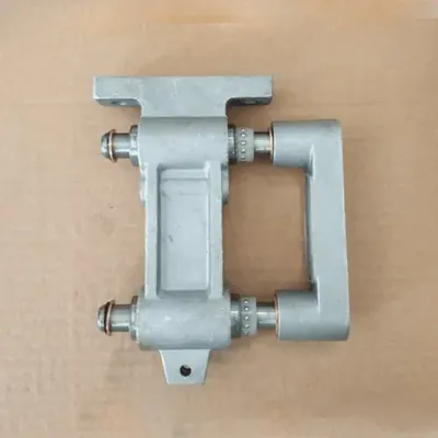 Guide Bar Frame 2 spare part for warp knitting machines