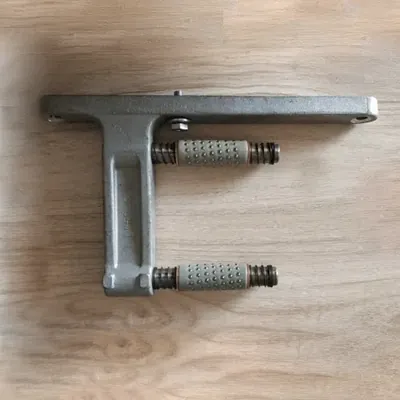 Guide Bar Frame 4 spare part for warp knitting machines