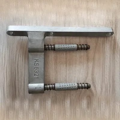 Guide Bar Frame 5 spare part for warp knitting machines