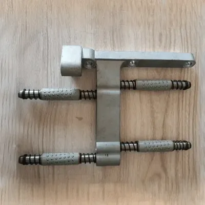 Guide Bar Frame 7 spare part for warp knitting machines