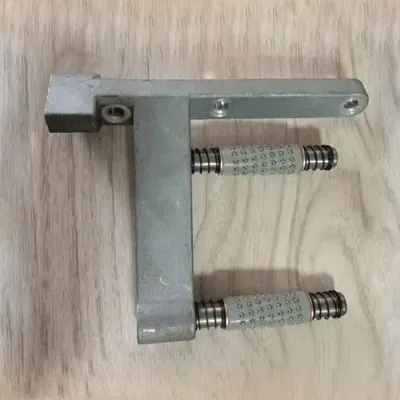 Guide Bar Frame 8 spare part for warp knitting machines