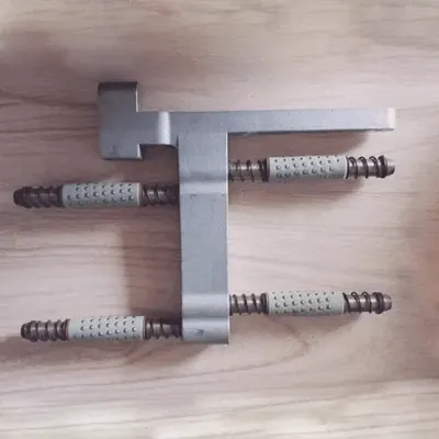 Guide Bar Frame 9 spare part for warp knitting machines