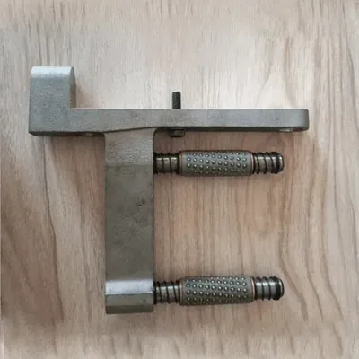 Guide Bar Frame 10 spare part for warp knitting machines