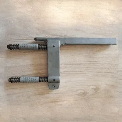 Guide Bar Frame 14 spare part for warp knitting machines