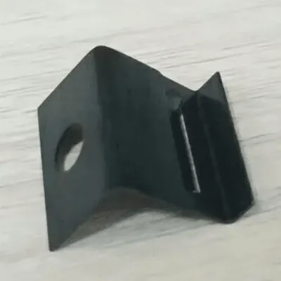 Tongue Press Cover Z Type spare part for warp knitting machines