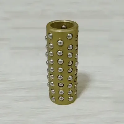 Ball Bearing 10X43 Copper spare part for warp knitting machines