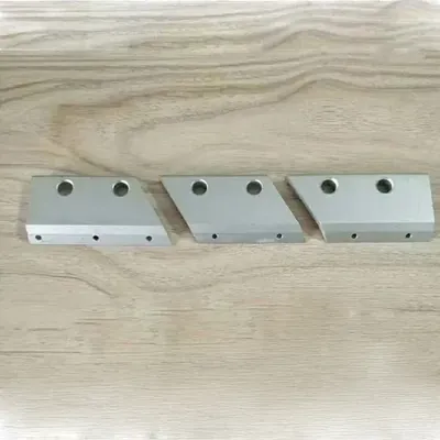 Latch Needle Cover spare part for warp knitting machines
