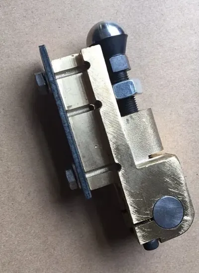 Flizers, Sliders And Rods