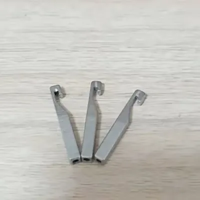 Wire Hook spare part for warp knitting machines