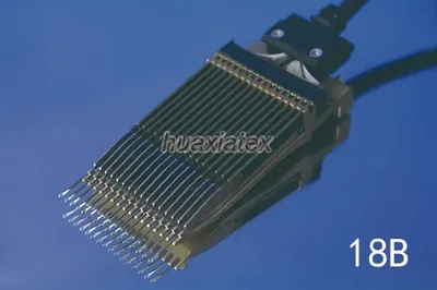 Piezo Guide 18B spare part for warp knitting machines