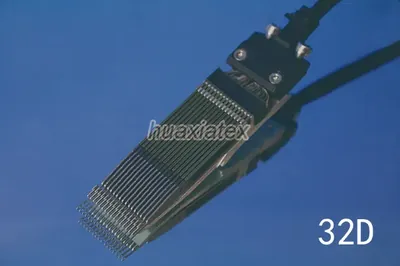 Piezo Guide 32D spare part for warp knitting machines