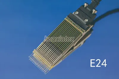 Piezo Guide E24 spare part for warp knitting machines