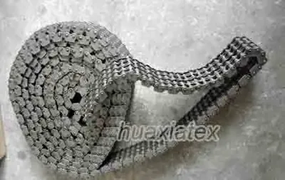 LIBA Chain Links spare part for warp knitting machines