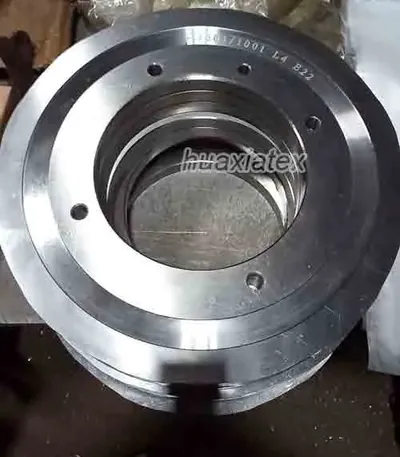 Pattern Discs Type B spare part for warp knitting machines