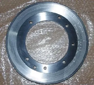 Chain Links And Pattern Discs
