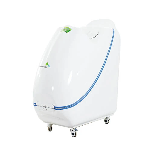 Huayan RH-XZ-B medical fumigation treatment machine cabin with digital microcomputer control panel