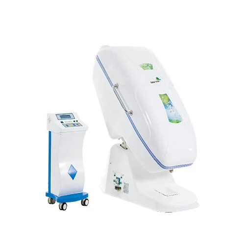 Huayan RH-XZ-D TCM fumigation treatment machine with acrylic shell and micro-computer control panel
