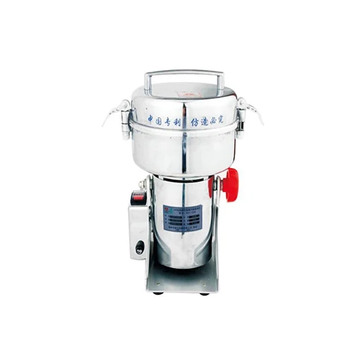 Huayan DFY-500C high speed open cover TCM herb raw material pulverizer