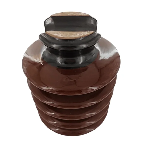 10kV/15kV/20kV Pin Type Porcelain Insulator PW-22-Y High Voltage Insulator