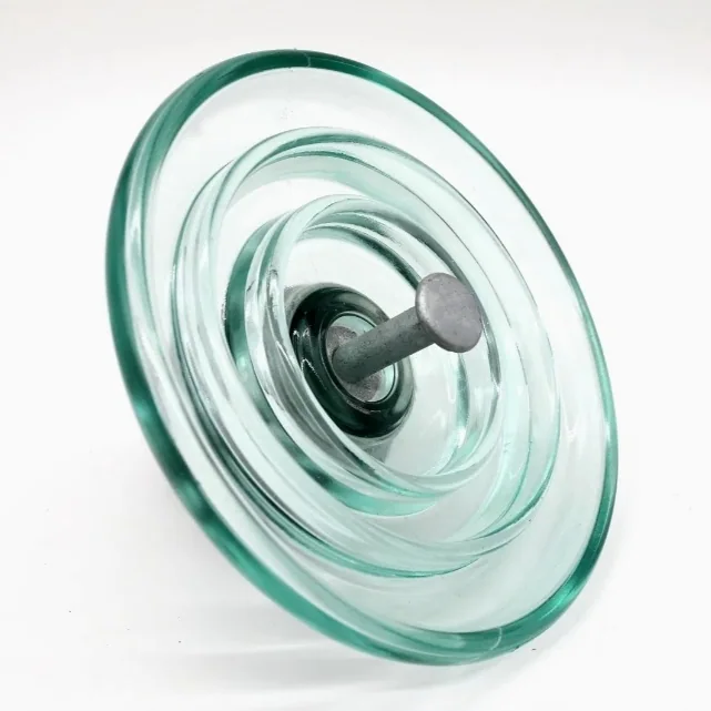 Standard Type Glass Insulator made by Huayao Electric