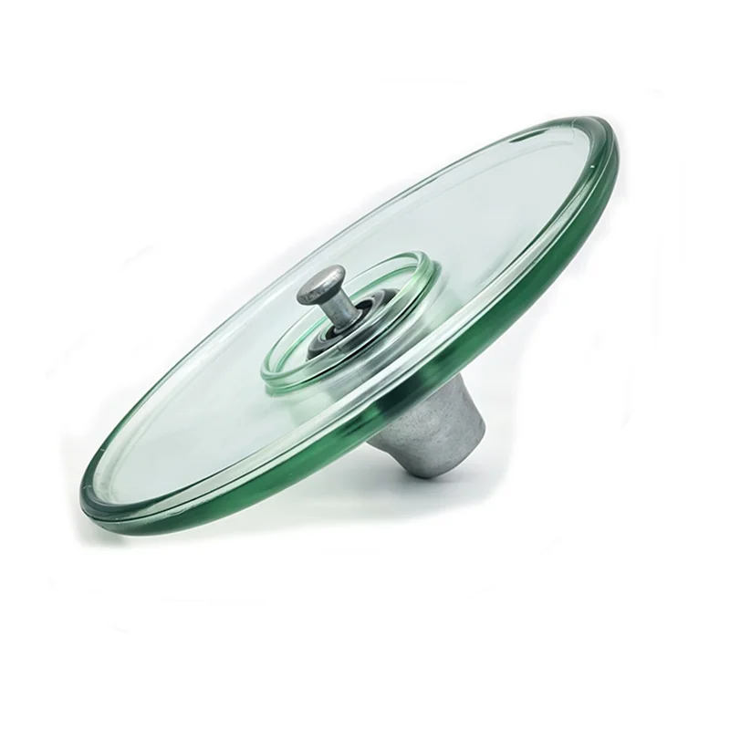 Dimensional drawing of U160BP/146M 400kV AC 160kN Air-dynamic Disc Suspension Glass Insulator