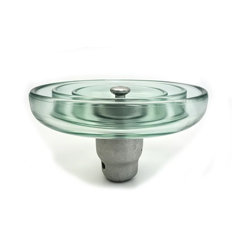 Dimensional drawing of UHV DC 500kV 420kN U420B Stain-resistant Suspension Electrical Glass Insulator