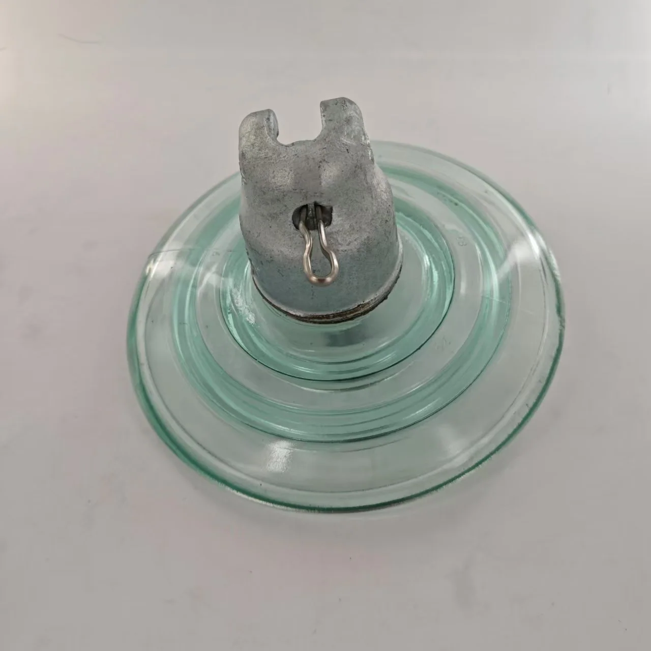 U240B 240kN Insulators Suspension Electrical Glass Insulator